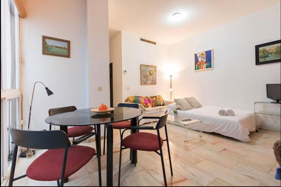 Pavia Central Suite By Valcambre Sewilla Zewnętrze zdjęcie